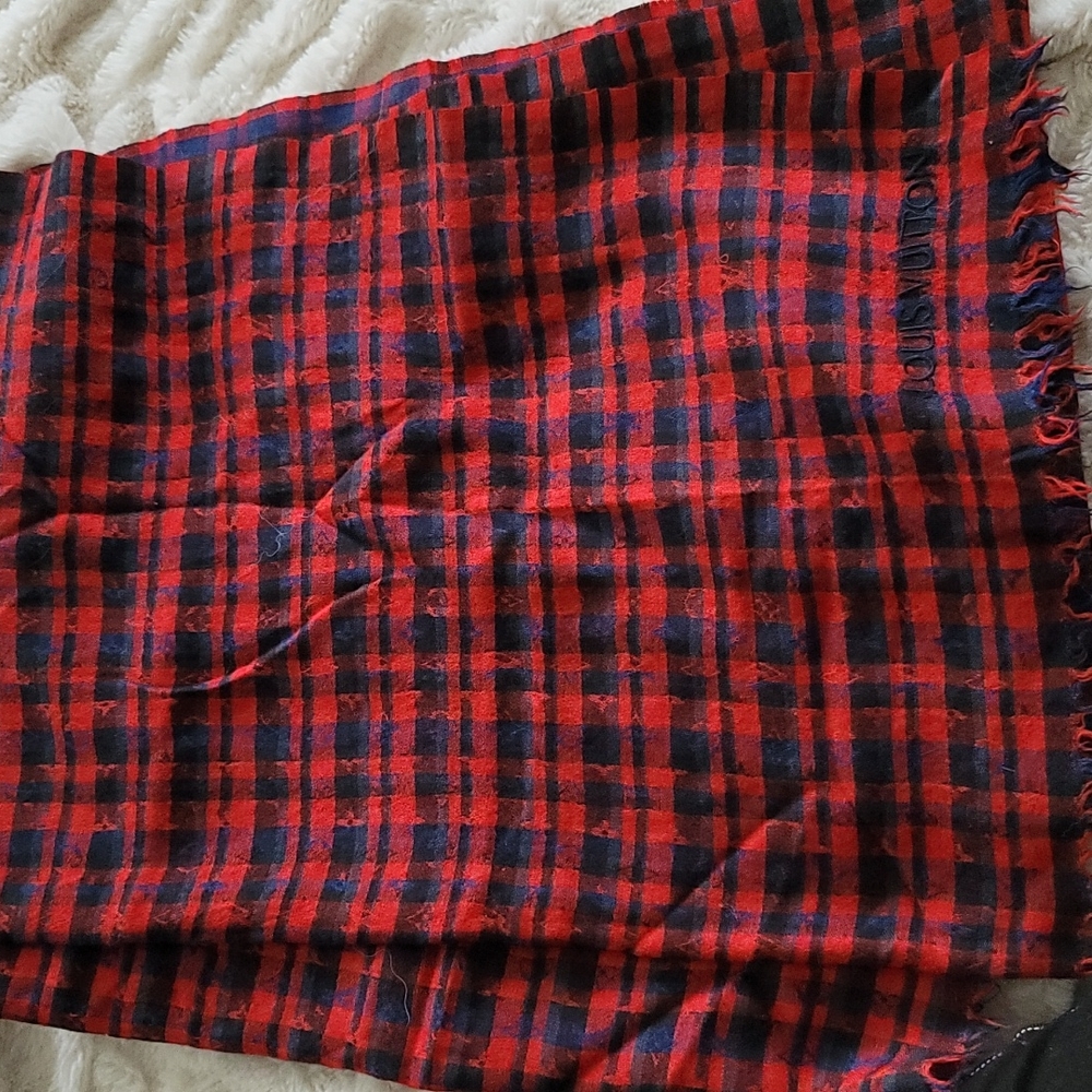 Louis Vuitton Scarf